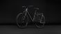 Cube Kathmandu ONE Trapez blackforest´n´chrome (2027)