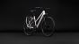 Cube Kathmandu Pro Trapez metallicwhite´n´chrome (2027)