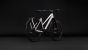 Cube Kathmandu Pro Trapez metallicwhite´n´chrome (2027)