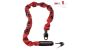 KRYPTONITE KEEPER 785 INTEGRATED CHAIN Red