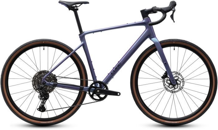 Cube Nuroad Pro mysticpurple´n´black (2027)