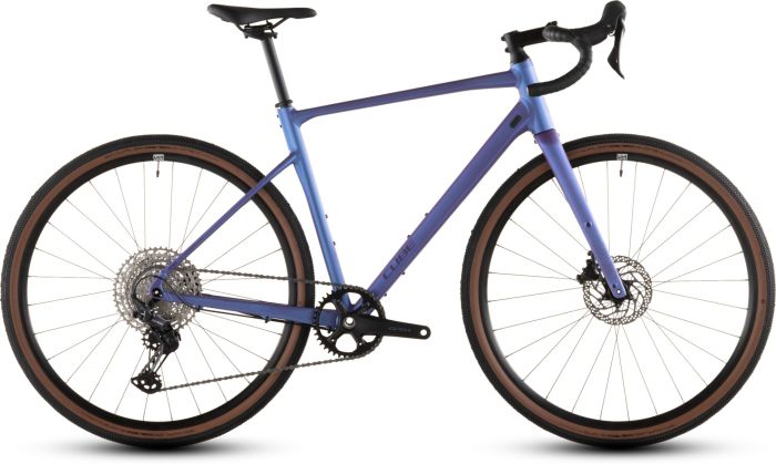 Cube Nuroad EX blueiris´n´lilac (2026)