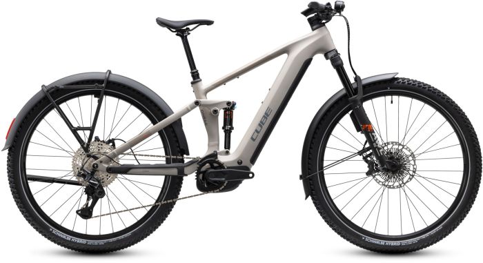 Cube Stereo Hybrid ONE44 SLX 800 FE oatgrey´n´grey (2027)