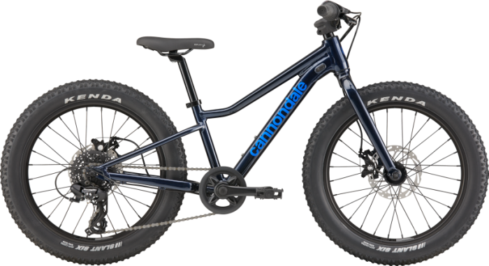 Cannondale Kids Trail Plus 20 Midnight Blue