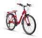 S'cool chiX steel 24 21-S red (2019)