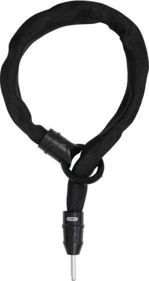 Abus IvyTex Adaptor Chain ACH IVY 8KS/100 black