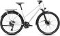 Cube Kathmandu Pro Trapez metallicwhite´n´chrome (2027)