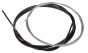 Shimano Schaltzug Set schwarz