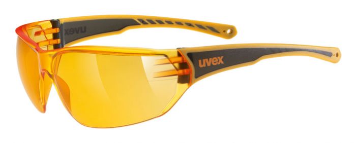 Uvex Sportstyle 204 - orange