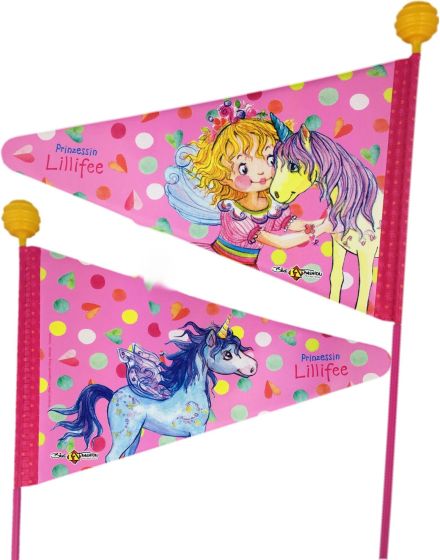 Bike Fashion Kinder-Wimpel Prinzessin Lillifee