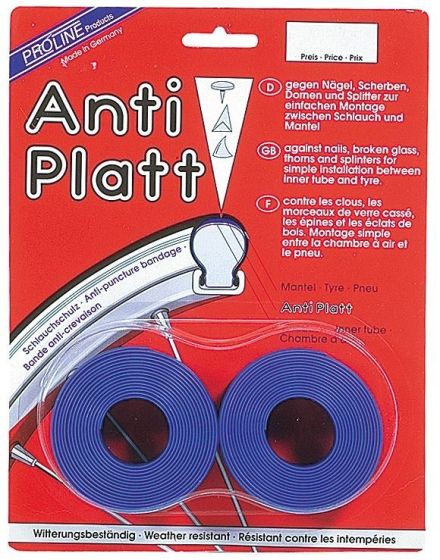 Proline Anti-Platt-Pannenschutz 57-60x622, 29" Paar
