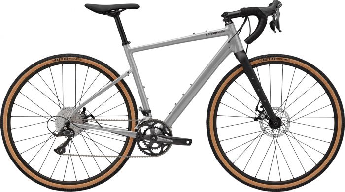 Cannondale Topstone 3 Grey (2022)
