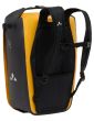 Vaude Aqua Transformer 26 Liter 2in1 Rucksack Fahrradtasche burnt yellow