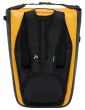 Vaude Aqua Transformer 26 Liter 2in1 Rucksack Fahrradtasche burnt yellow