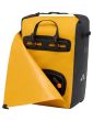Vaude Aqua Transformer 26 Liter 2in1 Rucksack Fahrradtasche burnt yellow