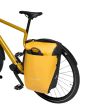 Vaude Aqua Transformer 26 Liter 2in1 Rucksack Fahrradtasche burnt yellow