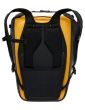 Vaude Aqua Transformer 26 Liter 2in1 Rucksack Fahrradtasche burnt yellow