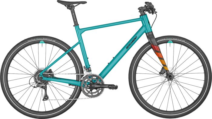 Bergamont Sweep 4 shiny ice blue