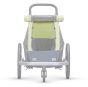 Croozer Sonnenschutz für Kid for 1 (ab 2018)