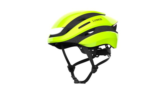 Lumos ULTRA MIPS Electric Lime Größe XL