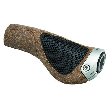 Ergon GP1 BioKork Regular Fahrradgriffe