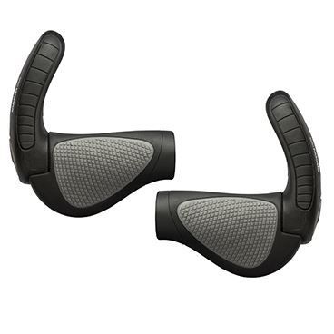 Ergon GP3 Gripshift Fahrradgriffe