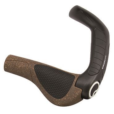 Ergon GP5 BioKork Regular Fahrradgriffe