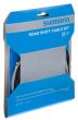 Shimano Schaltzug Set schwarz