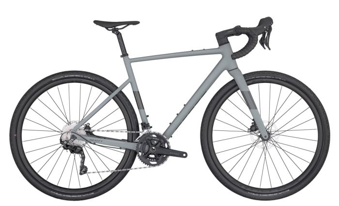 SCOTT Speedster Gravel 40 Shark Grey