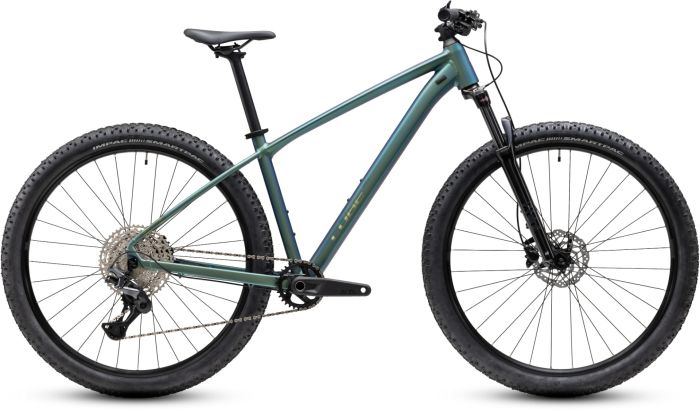 Cube Aim SLX shiftverde´n´chrome (2027)