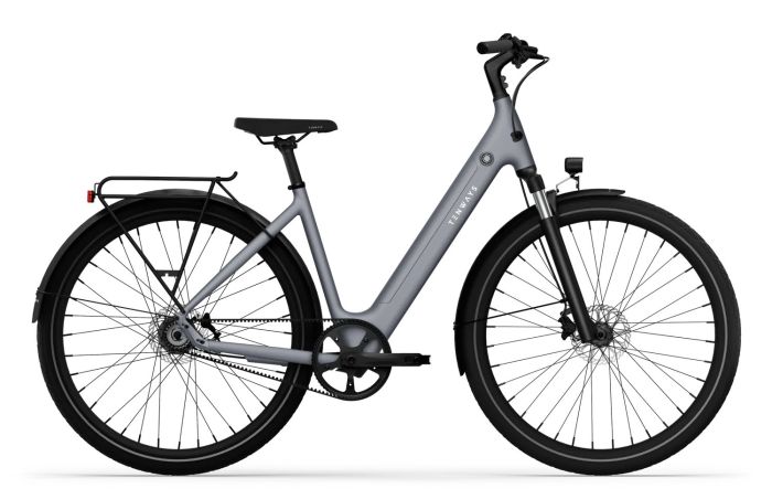 TENWAYS CGO800S 460Wh Wave Pebble Grey