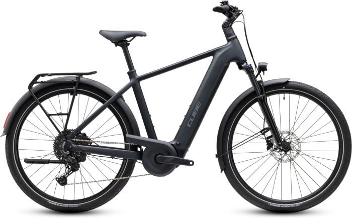 Cube Touring Hybrid ONE 600 Diamant  grey´n´coolgrey (2027)