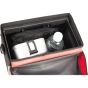 NORCO YUKON LENKERTASCHE ROT/SCHWARZ