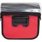 NORCO YUKON LENKERTASCHE ROT/SCHWARZ