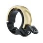 Knog Oi Classic Fahrradklingel large brass