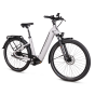 Gudereit EC-5.8 evo RT 600Wh Einrohr hellgrau matt (2026)