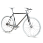 Mammut Fixie chrome