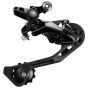 Shimano Deore Trekking RD-T6000-SGS Shadow Schaltwerk lang - schwarz
