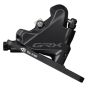 Shimano GRX BR-RX400 Hydraulischer Scheibenbremssattel Flat Mount VR