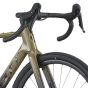 SCOTT Addict Gravel 40 kaki green / carbon black