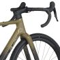 SCOTT Addict Gravel 40 kaki green / carbon black