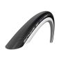 Schwalbe Lugano (23-622) schwarz Rennradreifen