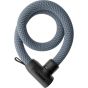 Abus YARNIT 4004K/110 denim blue