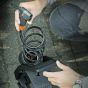 SKS AIRSTEP DIGI Tretpumpe