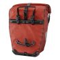 Ortlieb Back-Roller Plus CR QL2.1 Paar salsa - dark chili