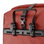 Ortlieb Back-Roller Plus CR QL2.1 Paar salsa - dark chili