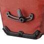 Ortlieb Back-Roller Plus CR QL2.1 Paar salsa - dark chili