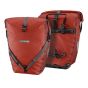 Ortlieb Back-Roller Plus CR QL2.1 Paar salsa - dark chili