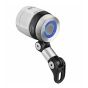 Busch & Müller Lumotec IQ-X Scheinwerfer silber (100 Lux)