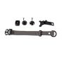ORTLIEB HILFSVERSCHLUSS "XSTEALTH" GRAU F. QL2.1